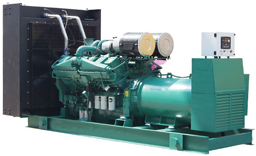 揭西30kw康明斯柴油发电机组图片 揭西30kw康明斯柴油发电机组图片